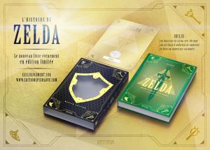 L'Histoire de Zelda vol. 1 - Master Edition (couverture 3)